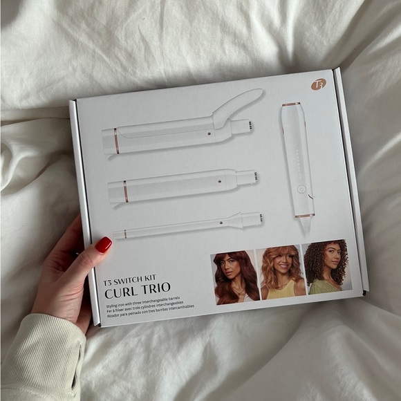 T3 SWITCH KIT CURL TRIO